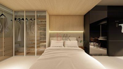 Apartamento, 1 quarto, 83 m² - Foto 3