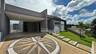 Casa, 3 quartos, 230 m² - Foto 1