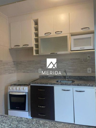 Apartamento, 1 quarto, 41 m² - Foto 5