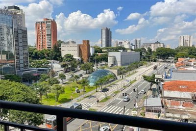 Apartamento, 1 quarto, 26 m² - Foto 3