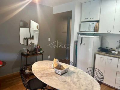 Apartamento, 1 quarto, 42 m² - Foto 5