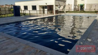 Apartamento, 2 quartos, 44 m² - Foto 1
