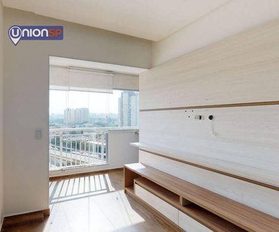 Apartamento, 1 quarto, 43 m² - Foto 3