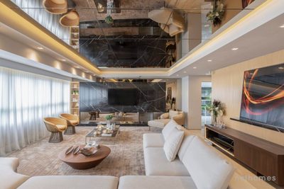 Cobertura, 3 quartos, 344 m² - Foto 4