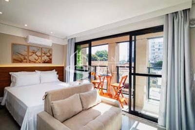 Apartamento, 1 quarto, 32 m² - Foto 5