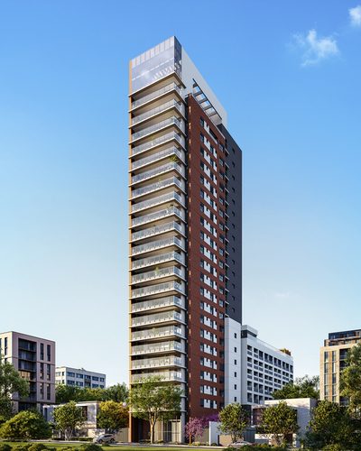 Apartamento, 4 quartos, 171 m² - Foto 1