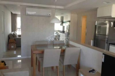 Apartamento, 2 quartos, 82 m² - Foto 3