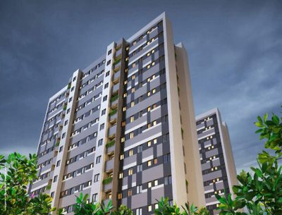 Apartamento, 2 quartos, 87 m² - Foto 1