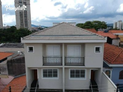 Sobrado, 3 quartos, 173 m² - Foto 1