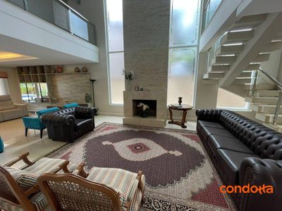 Casa de Condomínio, 3 quartos - Foto 4
