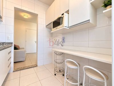 Apartamento, 1 quarto, 45 m² - Foto 4