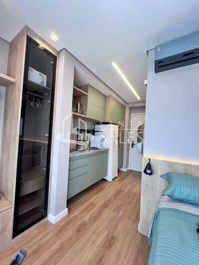 Kitnet-Studio, 21 m² - Foto 2