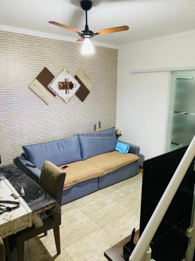 Casa, 2 quartos, 56 m² - Foto 2
