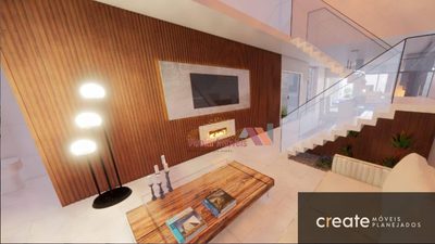 Sobrado, 3 quartos, 175 m² - Foto 5