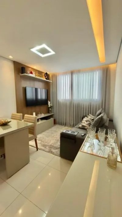 Apartamento, 2 quartos, 54 m² - Foto 4