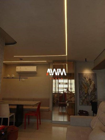 Apartamento, 3 quartos, 77 m² - Foto 2