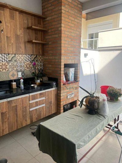 Casa de Condomínio, 3 quartos - Foto 2