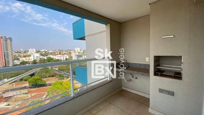 Apartamento, 3 quartos, 83 m² - Foto 1