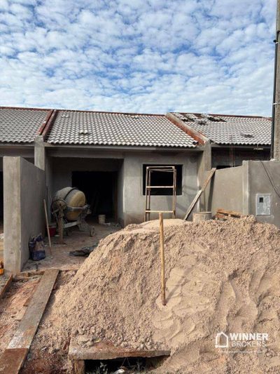 Casa, 3 quartos, 70 m² - Foto 2