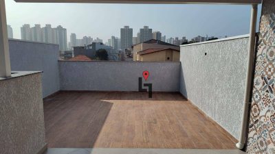 Cobertura, 2 quartos, 81 m² - Foto 1
