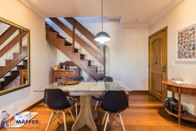 Cobertura, 2 quartos, 172 m² - Foto 2