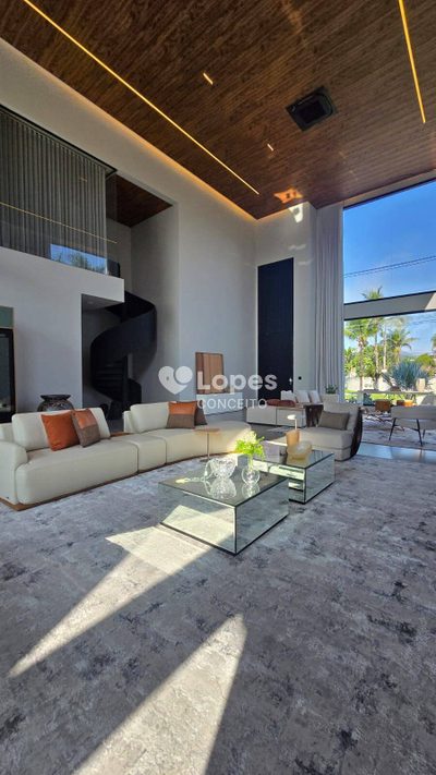 Casa, 6 quartos, 750 m² - Foto 1