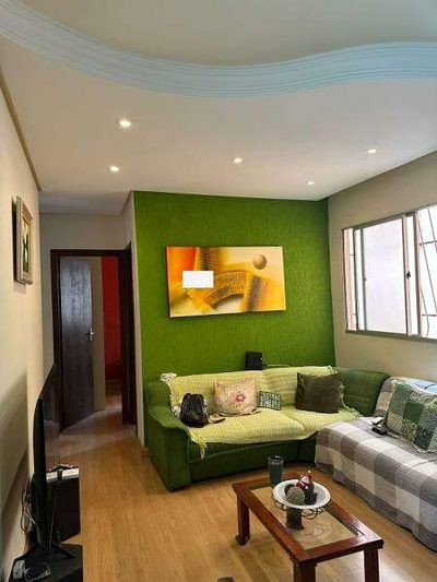 Apartamento, 3 quartos, 75 m² - Foto 3