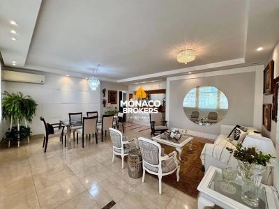 Apartamento, 3 quartos, 202 m² - Foto 1