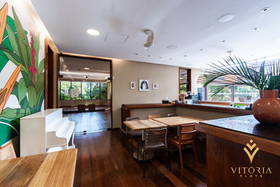 Apartamento, 1 quarto, 62 m² - Foto 3