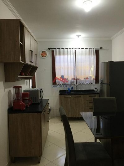 Sobrado, 2 quartos, 85 m² - Foto 1