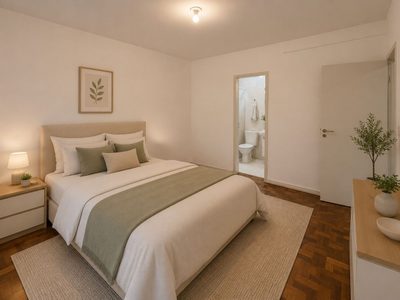 Apartamento, 1 quarto, 40 m² - Foto 3