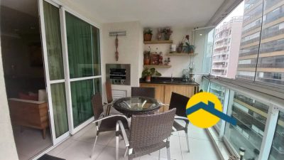 Apartamento, 4 quartos, 160 m² - Foto 2