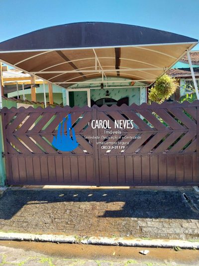 Casa, 3 quartos, 61 m² - Foto 2