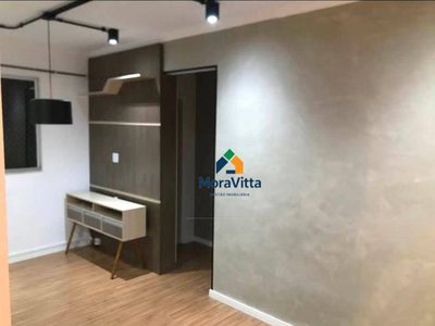 Apartamento, 2 quartos, 50 m² - Foto 3