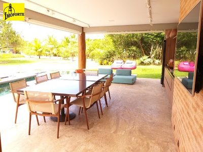 Casa de Condomínio, 5 quartos - Foto 4