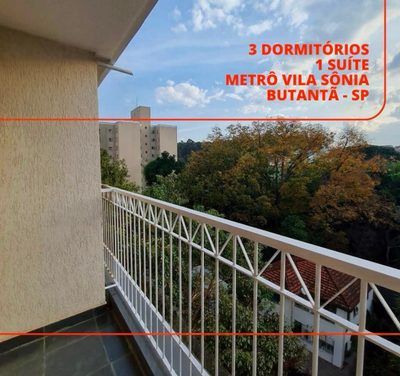 Apartamento, 3 quartos - Foto 1