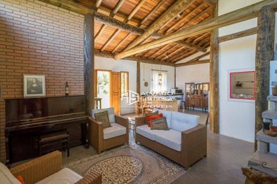 Chácara, 2 quartos, 1200 m² - Foto 1