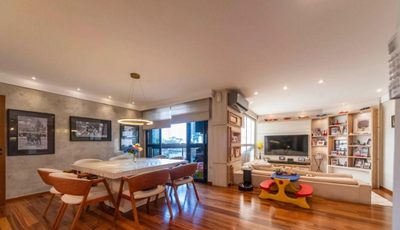 Apartamento, 4 quartos, 178 m² - Foto 1