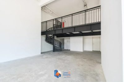 Loja-Salão, 219 m² - Foto 1