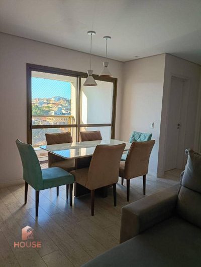 Apartamento, 2 quartos, 78 m² - Foto 3