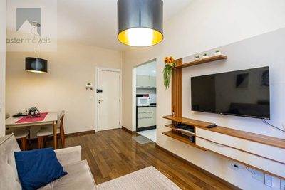 Apartamento, 1 quarto, 49 m² - Foto 5