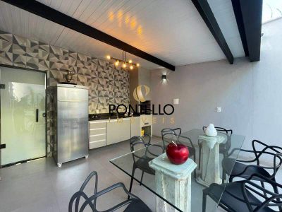 Casa, 3 quartos, 200 m² - Foto 1