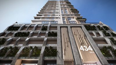 Apartamento, 1 quarto, 41 m² - Foto 2