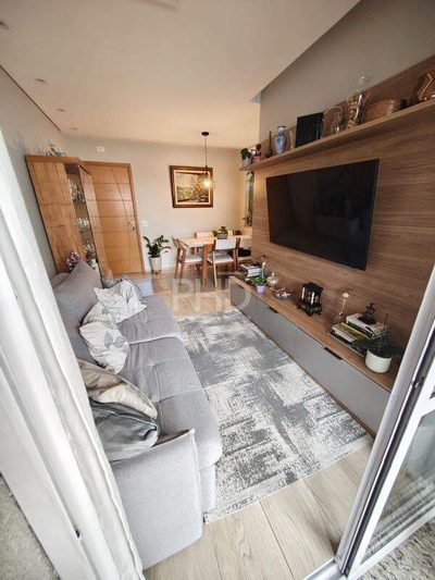 Apartamento, 2 quartos, 70 m² - Foto 3