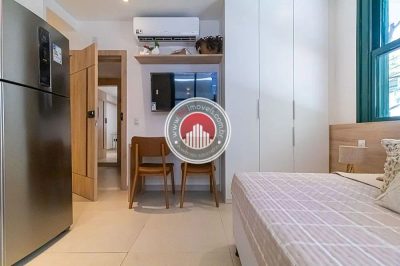 Apartamento, 1 quarto, 38 m² - Foto 5