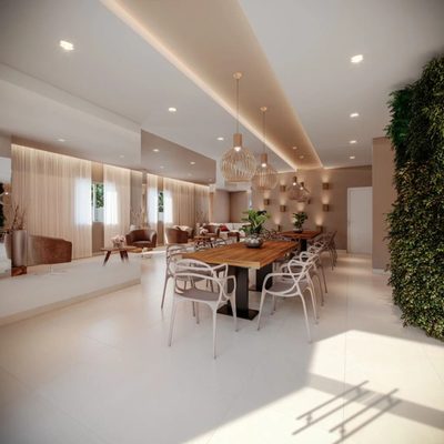 Apartamento, 2 quartos, 56 m² - Foto 5