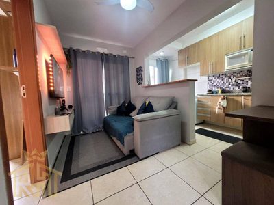 Apartamento, 1 quarto, 35 m² - Foto 2