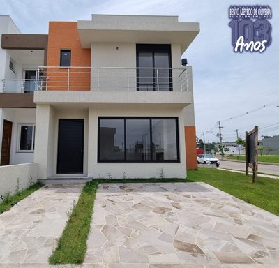 Casa, 3 quartos, 145 m² - Foto 1