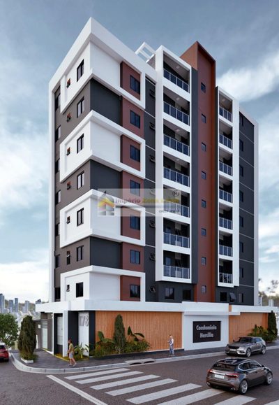 Apartamento, 2 quartos, 42 m² - Foto 1