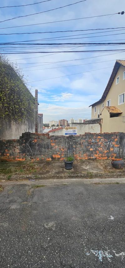Terreno, 200 m² - Foto 1